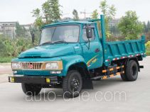 Qinji QJ5820CD3 low-speed dump truck