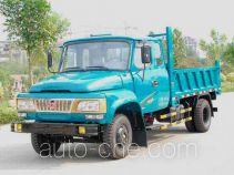 Qinji QJ5820CPD3 low-speed dump truck