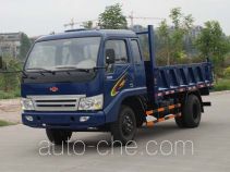 Qinji QJ5820PD3 low-speed dump truck