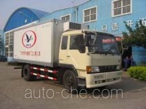 Qijian QJC5120XLCA refrigerated truck