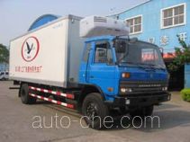 Qijian QJC5150XLCE refrigerated truck