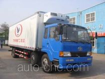 Qijian QJC5200XLCA refrigerated truck