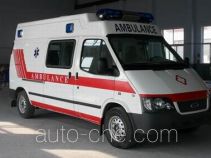 金马牌QJM5030XJH型救护车