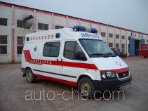 Jinma QJM5030XJH1 ambulance