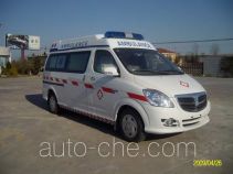 Jinma QJM5031XJH автомобиль скорой медицинской помощи