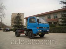 Jinma QJM5040ZXX detachable body garbage truck