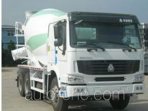 Jinma QJM5250GJB concrete mixer truck