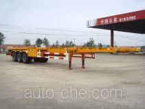 Jinma QJM9380TJZG container carrier vehicle
