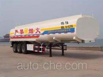 Jinma QJM9400GYY oil tank trailer