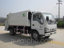 Jieshen QJS5077ZYS4 мусоровоз с уплотнением отходов