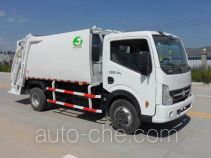 Jieshen QJS5078ZYS4 мусоровоз с уплотнением отходов