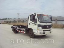 Jieshen QJS5080ZXXL detachable body garbage truck