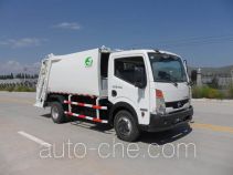 Jieshen QJS5086ZYS4 мусоровоз с уплотнением отходов