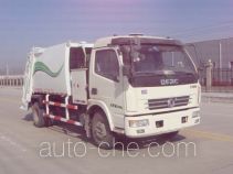 Jieshen QJS5087ZYSDFL5 мусоровоз с уплотнением отходов