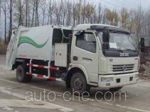 Jieshen QJS5087ZYSDFL5 garbage compactor truck