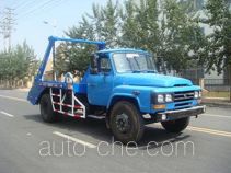 Jieshen QJS5090ZBS skip loader truck