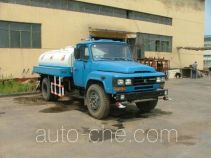 Jieshen QJS5095GPS sprayer truck