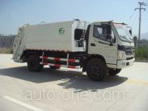 Jieshen QJS5123ZYS5 garbage compactor truck