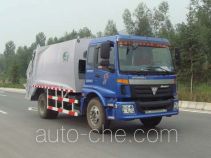 Jieshen QJS5130ZYS4 garbage compactor truck