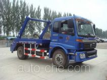 Jieshen QJS5131ZBS skip loader truck