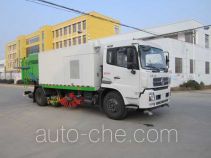 Jieshen QJS5160TXS street sweeper truck