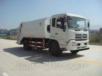 Jieshen QJS5160ZYS5 garbage compactor truck