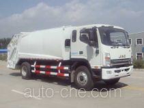 Jieshen QJS5162ZYSHF4 garbage compactor truck