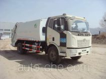 Jieshen QJS5163ZYS4 garbage compactor truck