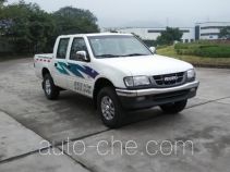 Isuzu QL1030CCGDC dual-fuel pickup truck