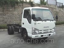 Isuzu QL10413FARY шасси легкого грузовика