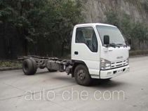 Isuzu QL10423HARY шасси легкого грузовика