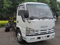 Isuzu QL1043A6HAY truck chassis