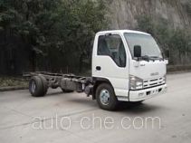 Isuzu QL10453HARY шасси легкого грузовика