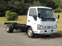Isuzu QL1061A1HAY truck chassis