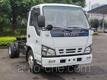 Isuzu QL1070A5FAY truck chassis