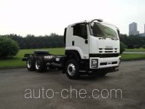 Isuzu QL1250ULCZY шасси грузового автомобиля
