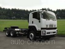Isuzu QL1250UPCZY шасси грузового автомобиля