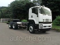 Isuzu QL1250URCZY truck chassis