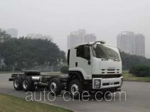 Isuzu QL1310URCHY truck chassis