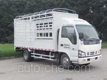 Qingling Isuzu QL5040CCYA1HAJ stake truck