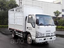 Isuzu QL5040CCYA6FA грузовик с решетчатым тент-каркасом