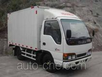 Qingling Isuzu QL5040X8EARJ van truck