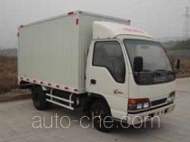 Qingling Isuzu QL5040X8FARJ van truck