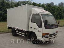 Isuzu QL5040X8FAR van truck