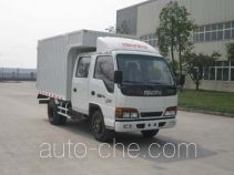 Qingling Isuzu QL5040X8FWRJ van truck