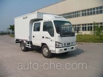 Qingling Isuzu QL5040XHFWRJ van truck