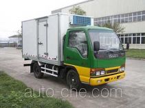 Qingling Isuzu QL5040XLC3EARJ refrigerated truck