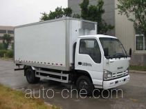 Qingling Isuzu QL5040XLC3HARJ refrigerated truck