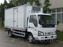 Qingling Isuzu QL5040XLCA1HAJ refrigerated truck