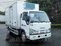 Isuzu QL5040XLCA6HA refrigerated truck